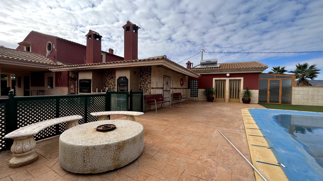Photo of Patio Balcony in Mazarron