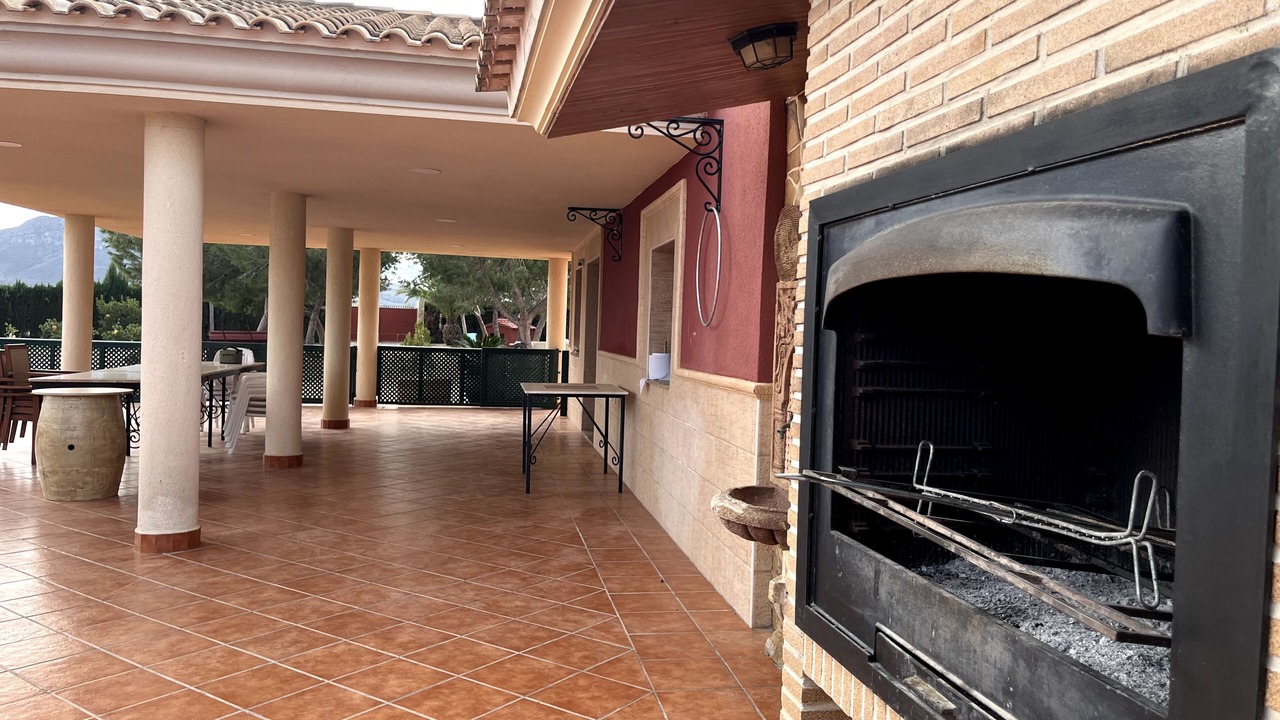 Photo of Patio Balcony in Mazarron