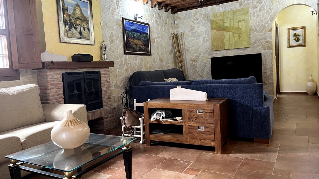 Photo of Livingroom in Mazarron