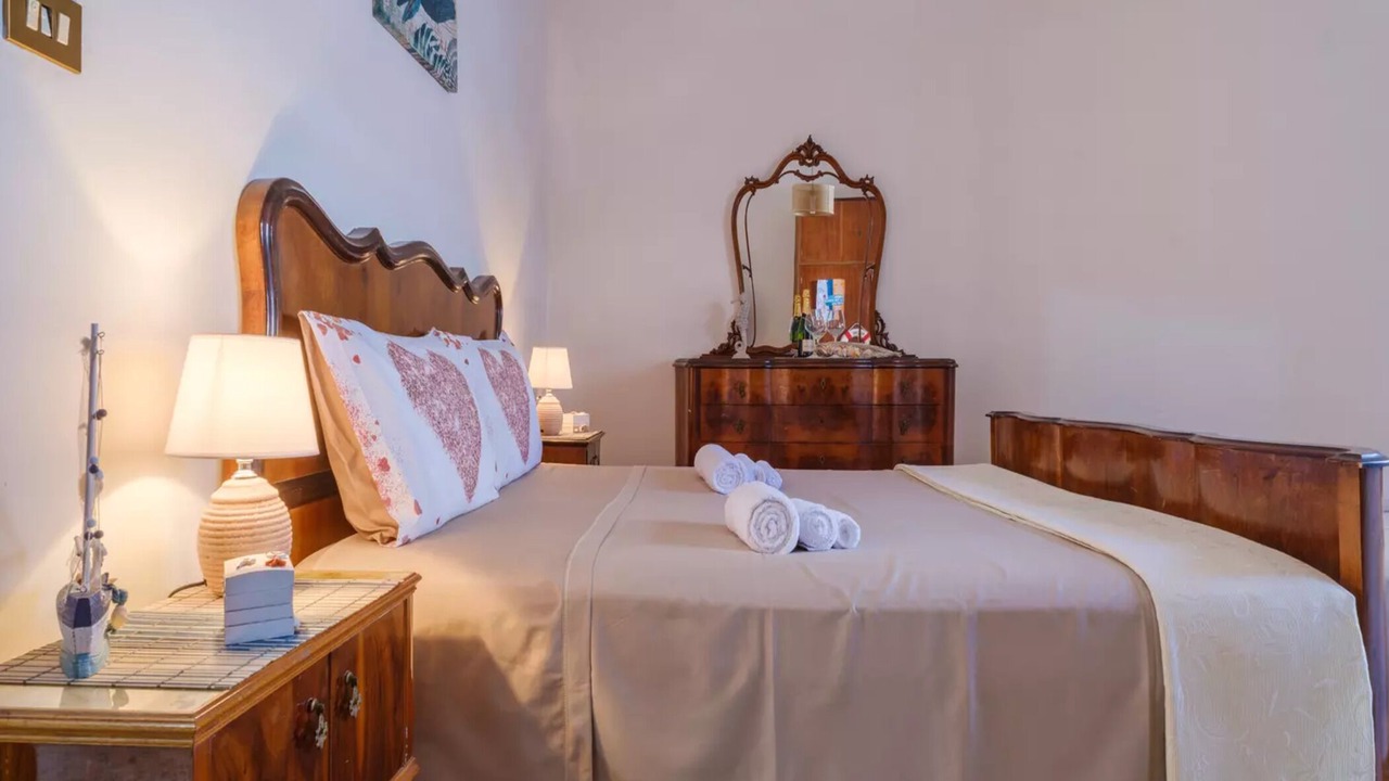 Photo of Bedroom in Torre Specchia Ruggeri