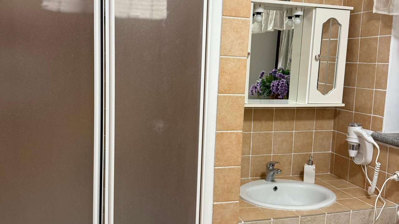 Photo of Bathroom in Bassano in Teverina