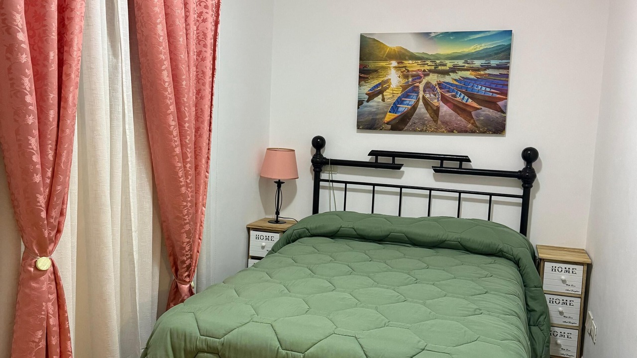 Photo of Bedroom in Bassano in Teverina