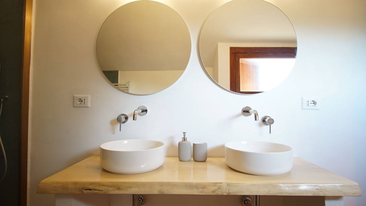 Photo of Bathroom in Manziana