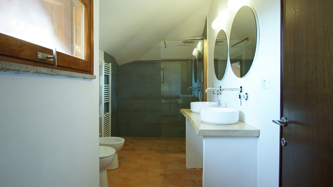 Photo of Bathroom in Manziana