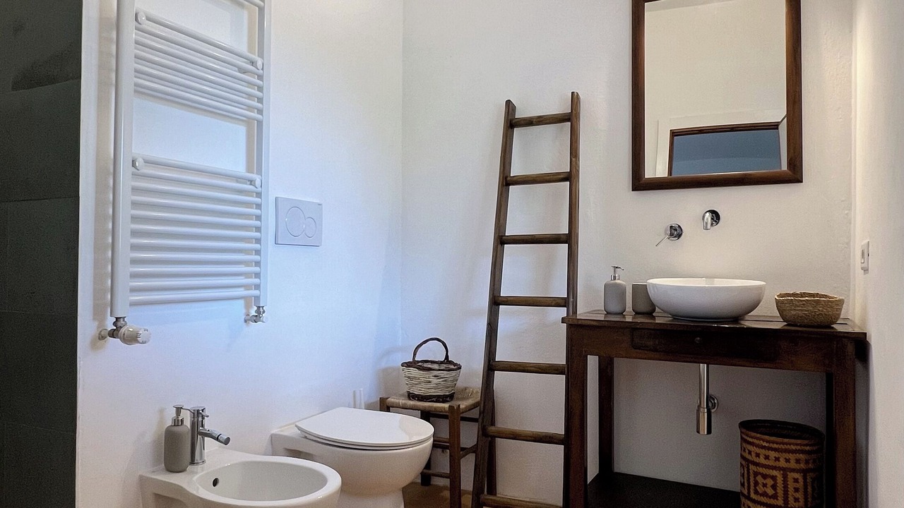 Photo of Bathroom in Manziana