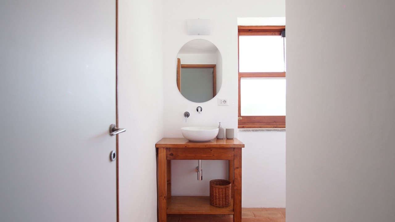 Photo of Bathroom in Manziana