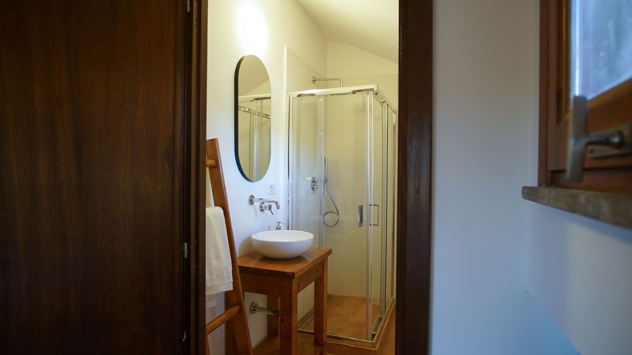 Photo of Bathroom in Manziana
