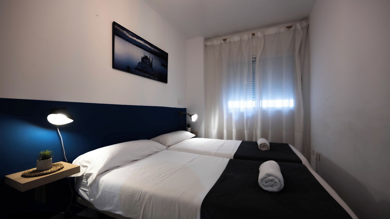 Photo of Bedroom in Diputacion de Cartagena Casco