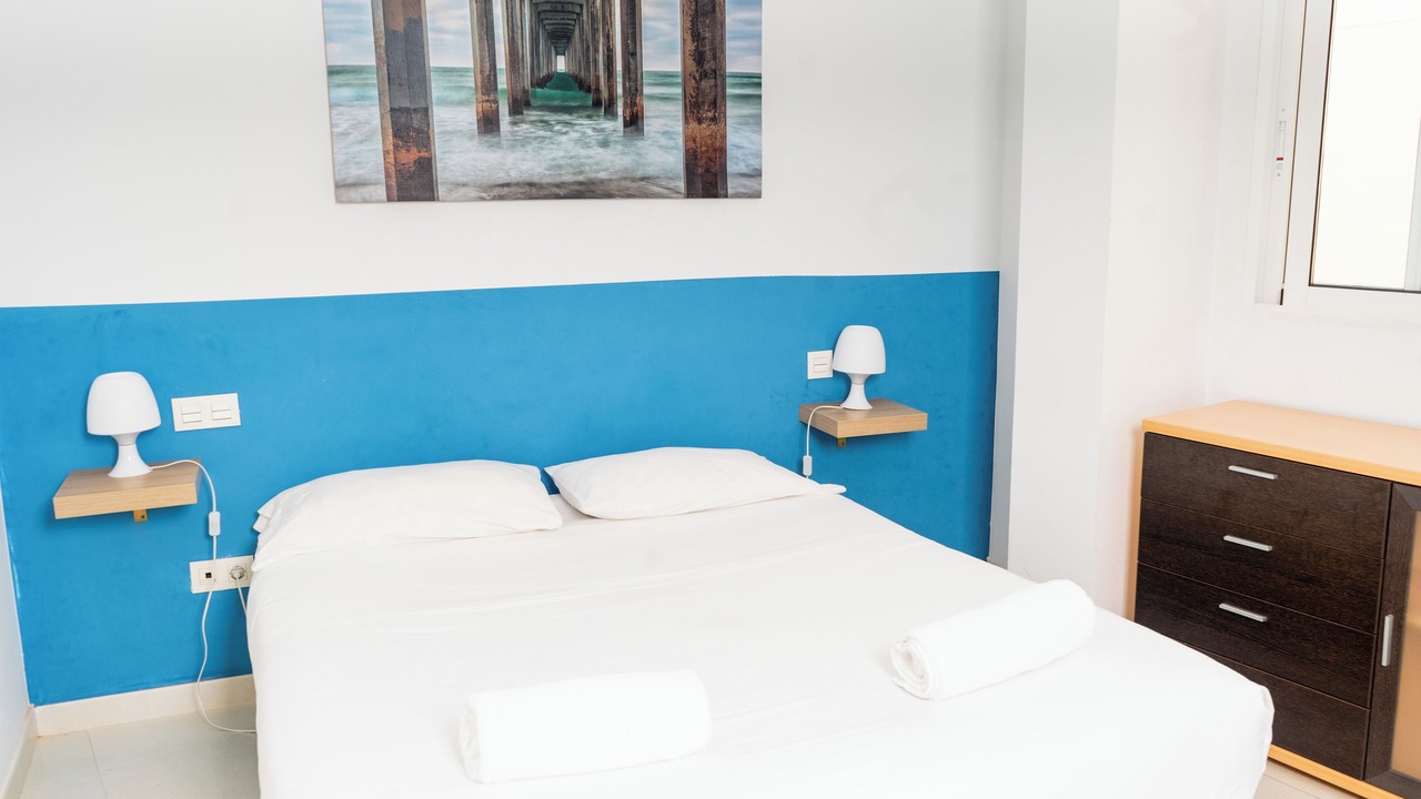 Photo of Bedroom in Diputacion de Cartagena Casco