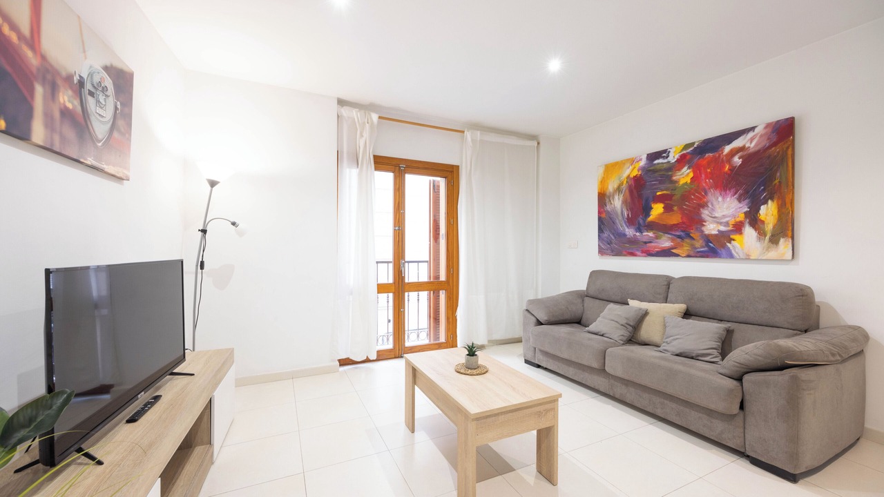 Photo of Livingroom in Diputacion de Cartagena Casco