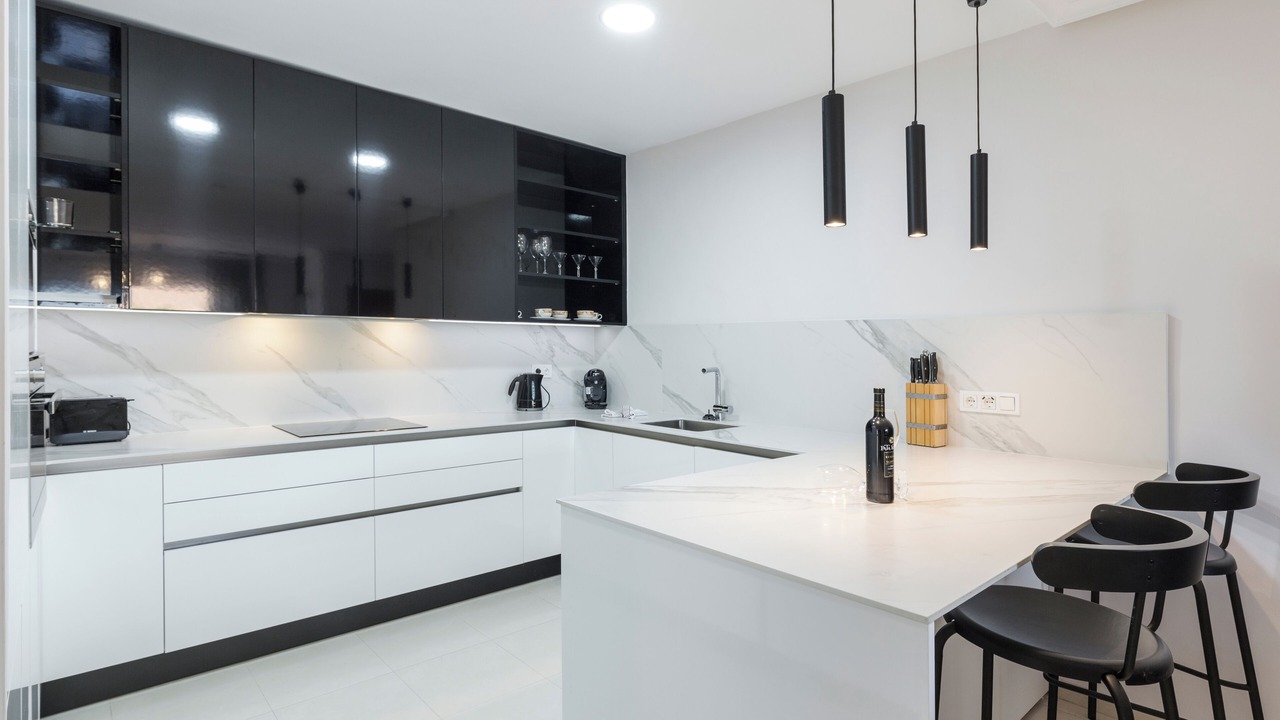 Photo of Kitchen in Diputacion de Rincon de San Gines