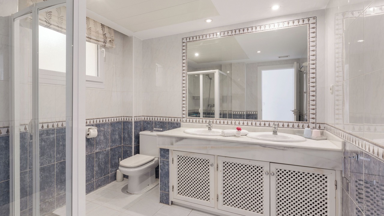Photo of Bathroom in Diputacion de Rincon de San Gines