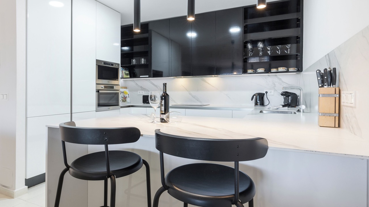 Photo of Kitchen in Diputacion de Rincon de San Gines