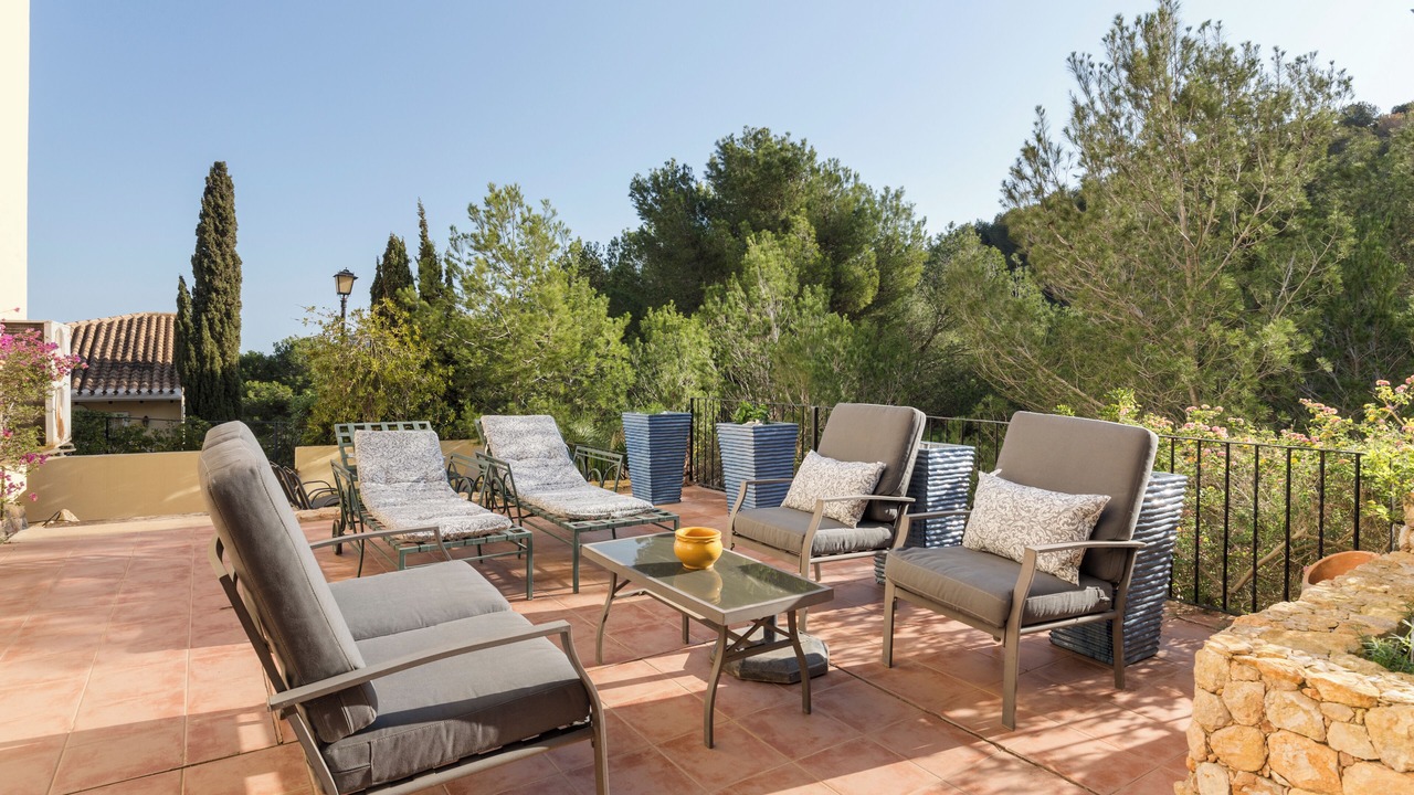 Photo of Patio Balcony in Diputacion de Rincon de San Gines