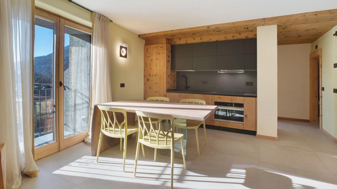 Photo of Kitchen in Mazzo di Valtellina