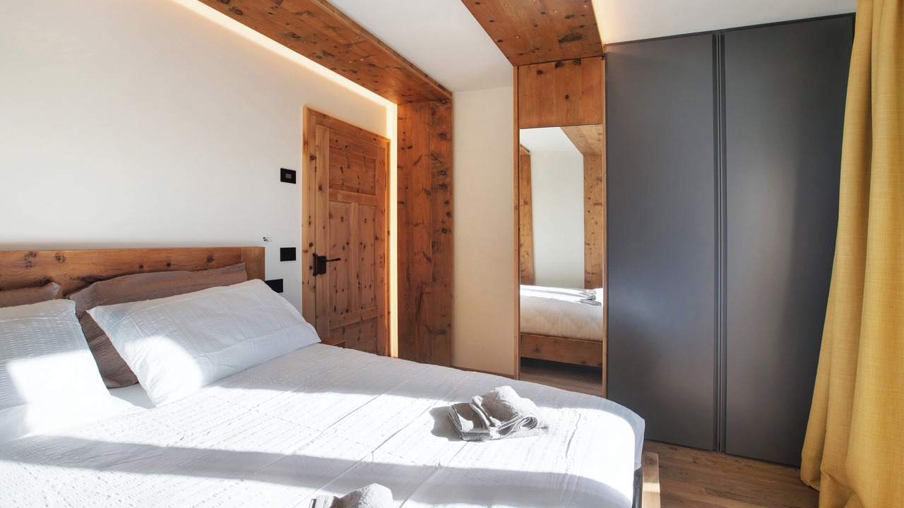 Photo of Bedroom in Mazzo di Valtellina