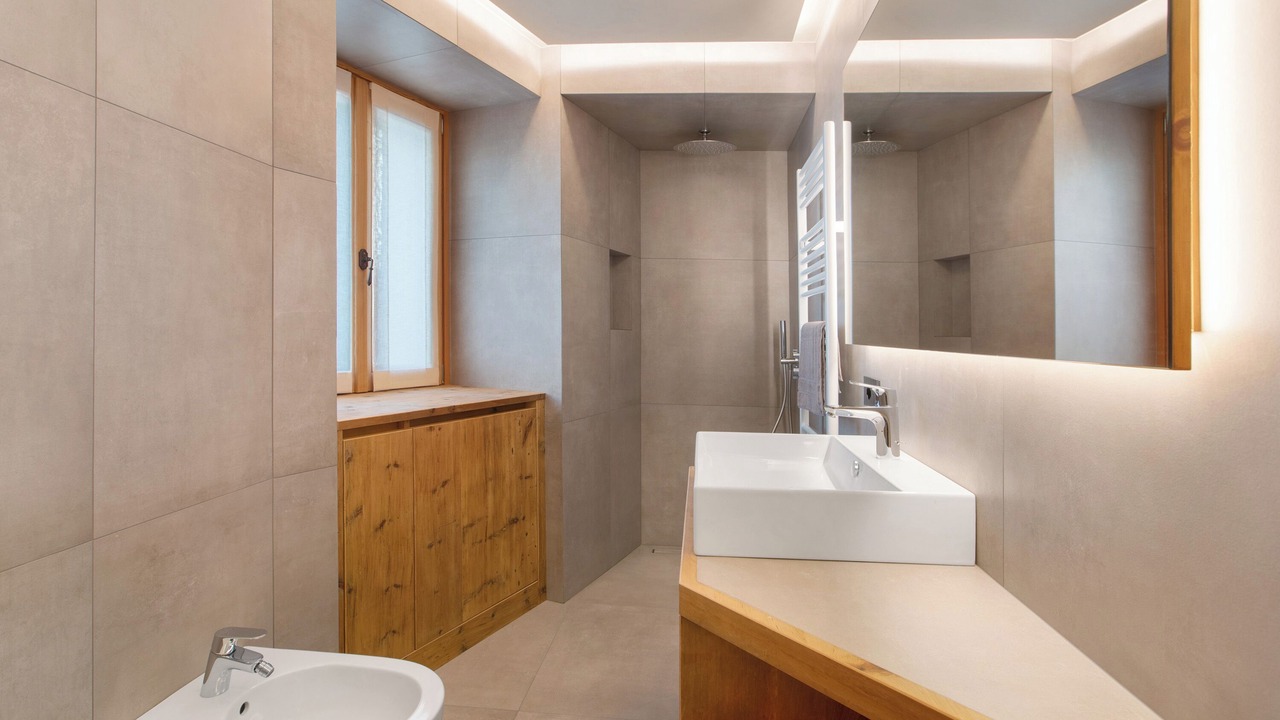 Photo of Bathroom in Mazzo di Valtellina