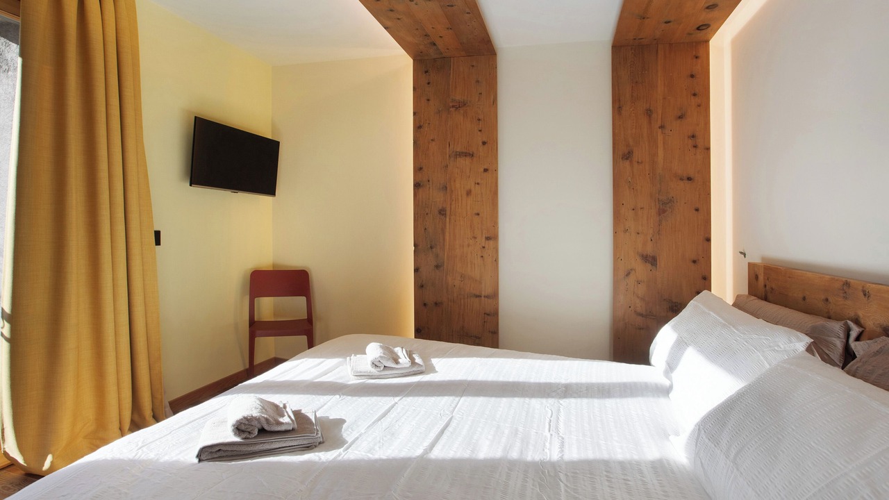 Photo of Bedroom in Mazzo di Valtellina