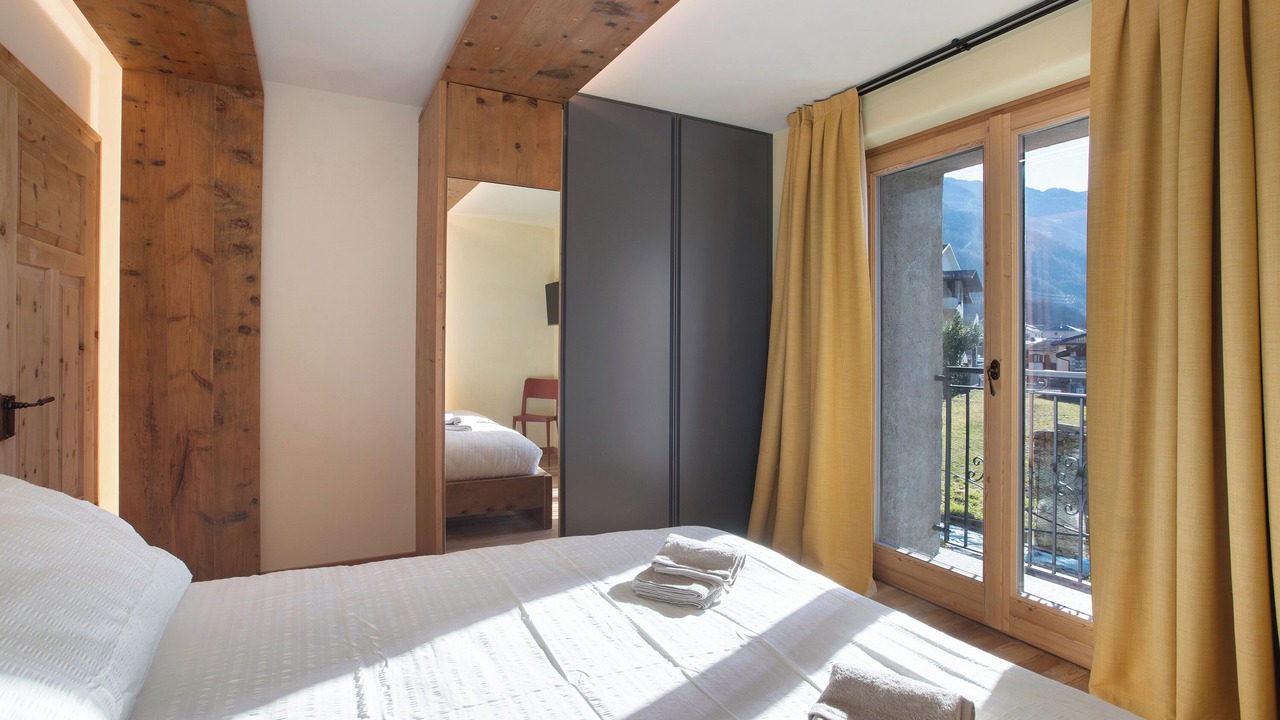 Photo of Bedroom in Mazzo di Valtellina