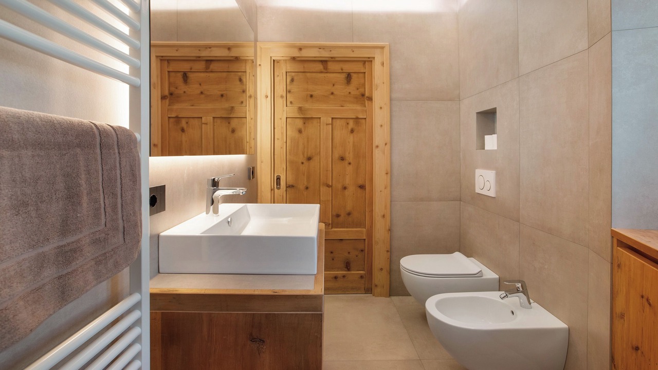 Photo of Bathroom in Mazzo di Valtellina