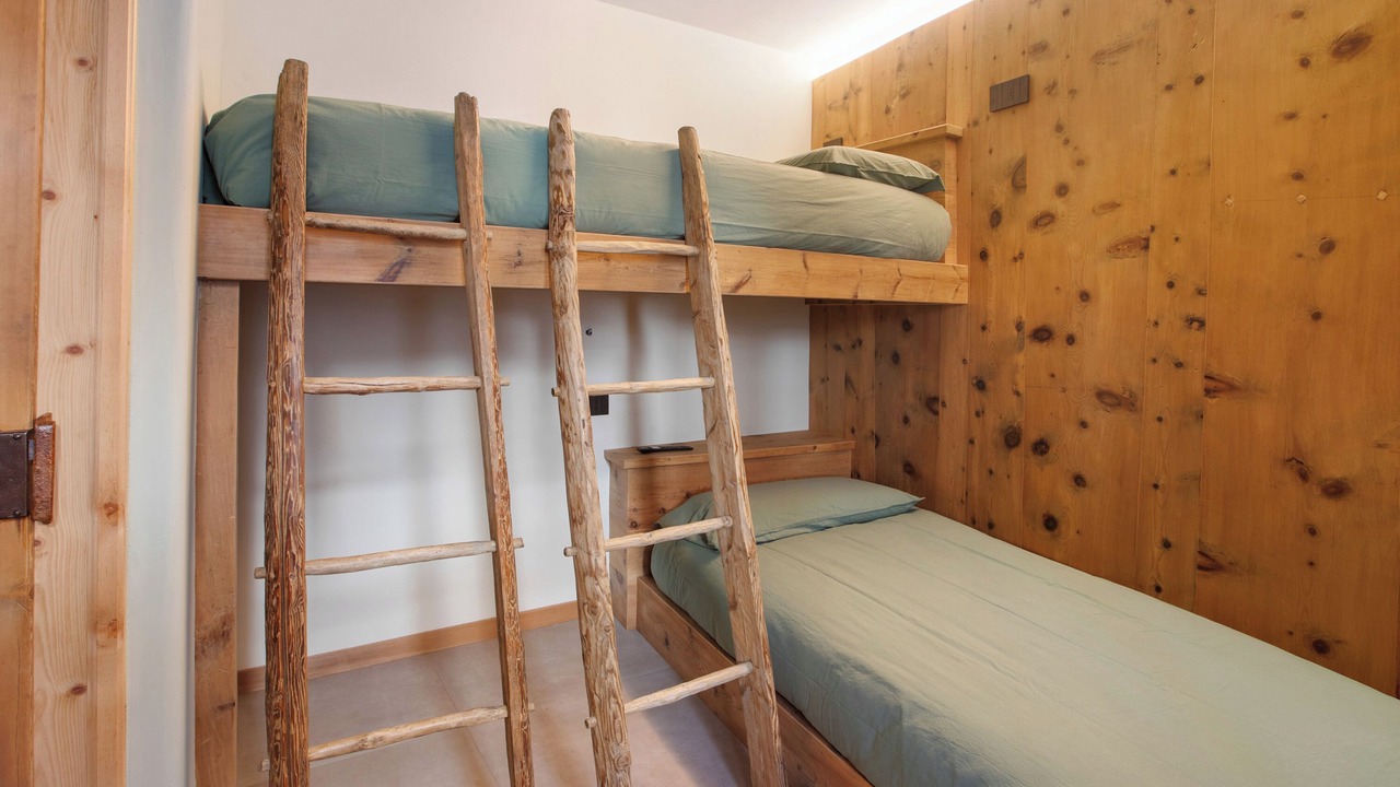 Photo of Bedroom in Mazzo di Valtellina