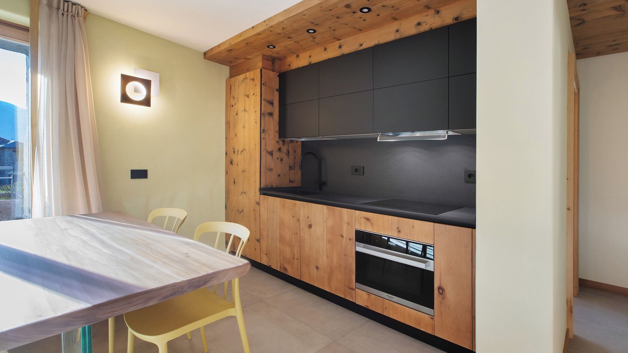 Photo of Kitchen in Mazzo di Valtellina