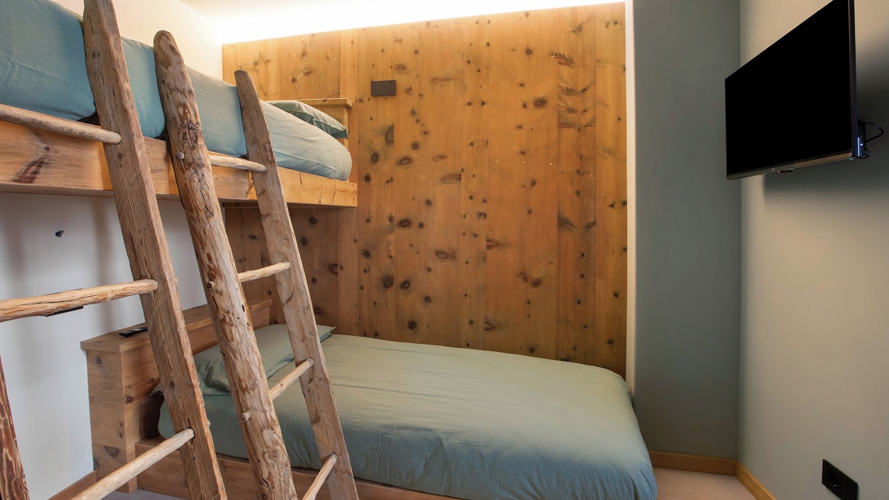 Photo of Bedroom in Mazzo di Valtellina