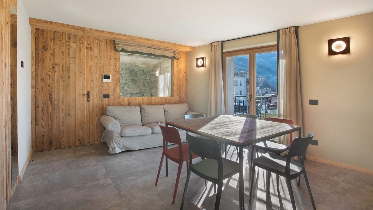 Photo of Livingroom in Mazzo di Valtellina