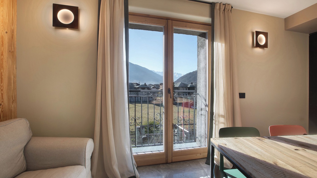 Photo of Livingroom in Mazzo di Valtellina
