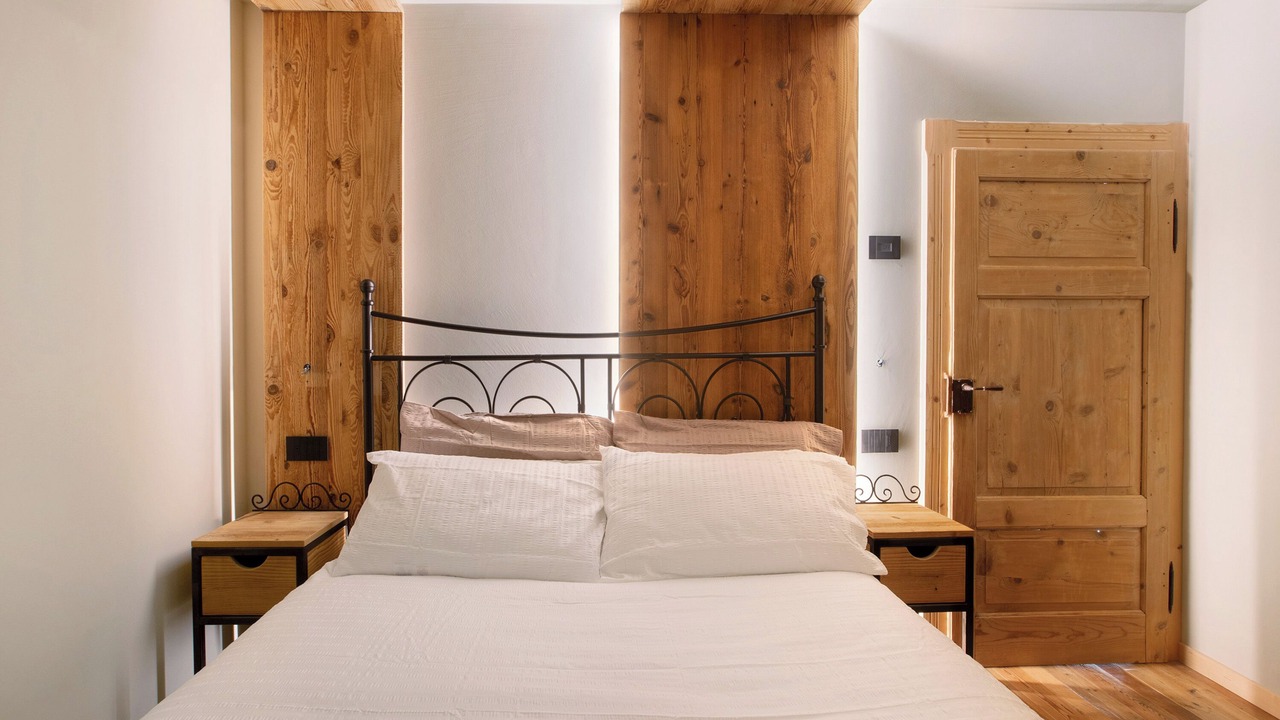 Photo of Bedroom in Mazzo di Valtellina