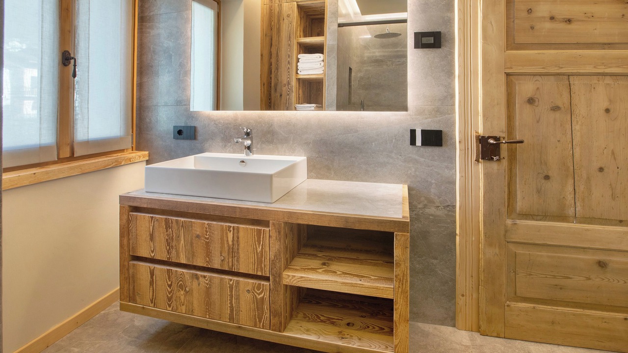 Photo of Bathroom in Mazzo di Valtellina