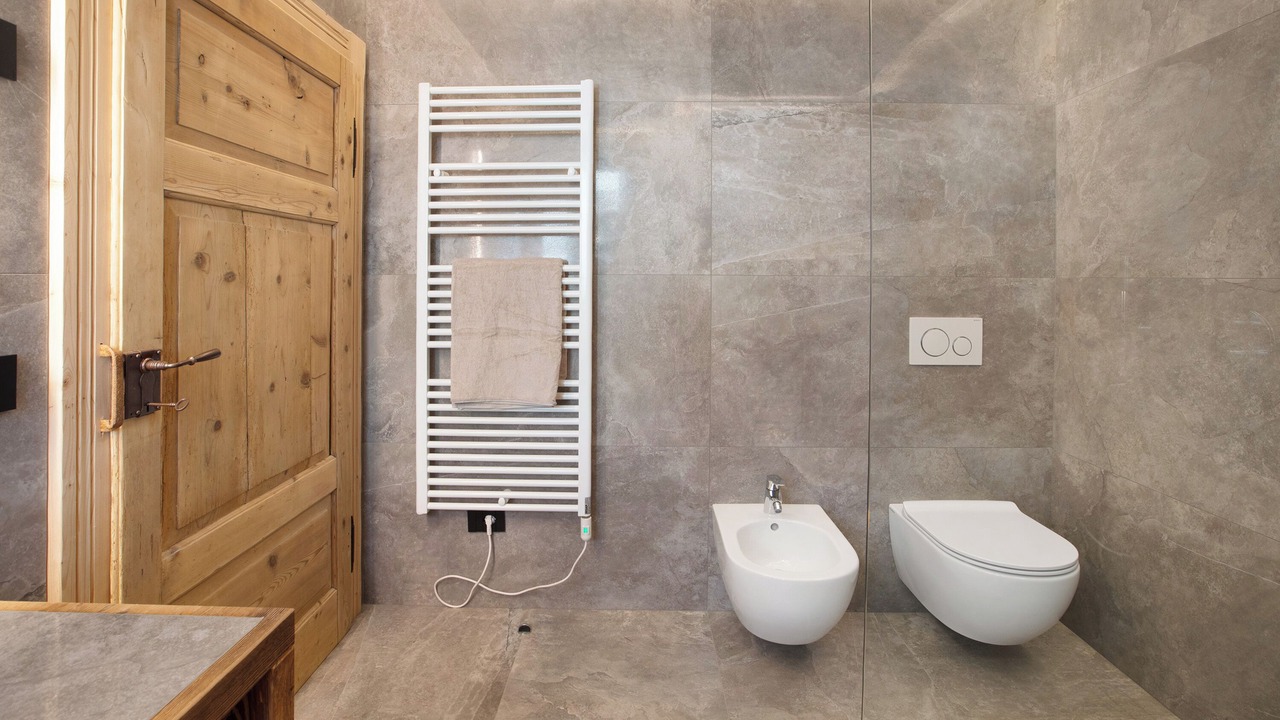 Photo of Bathroom in Mazzo di Valtellina