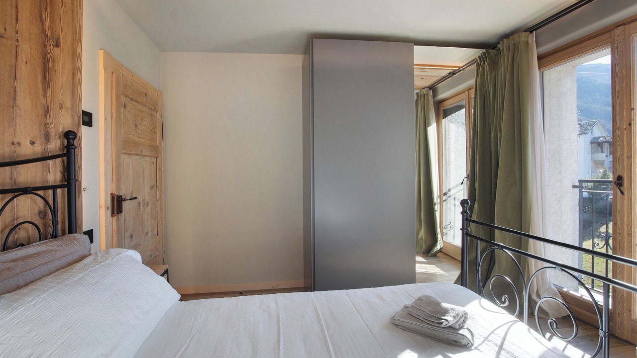 Photo of Bedroom in Mazzo di Valtellina