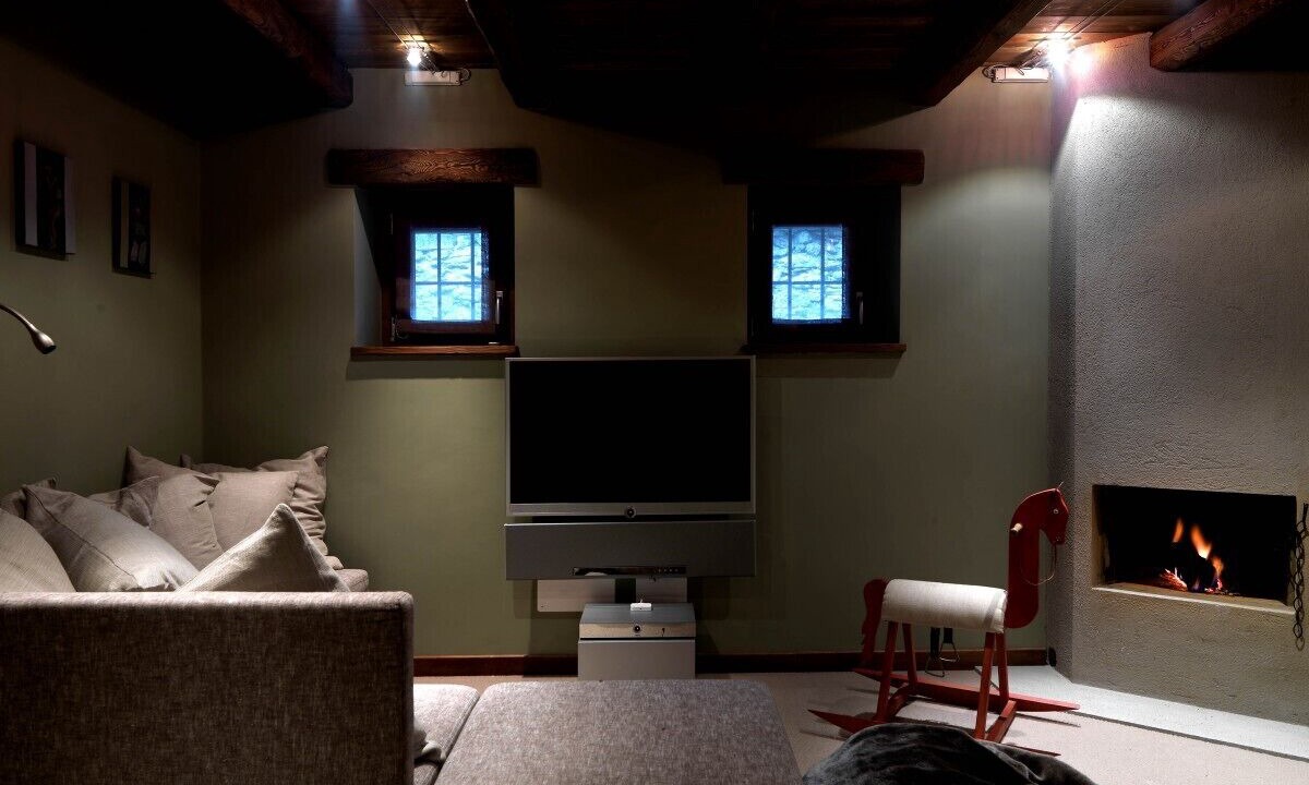 Photo of Livingroom in Pragelato
