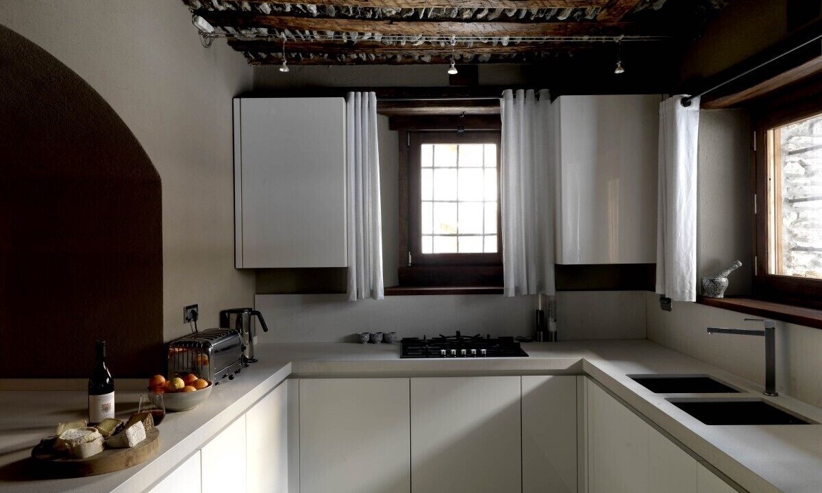 Photo of Kitchen in Pragelato