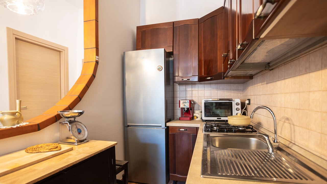 Photo of Kitchen in Trivigno