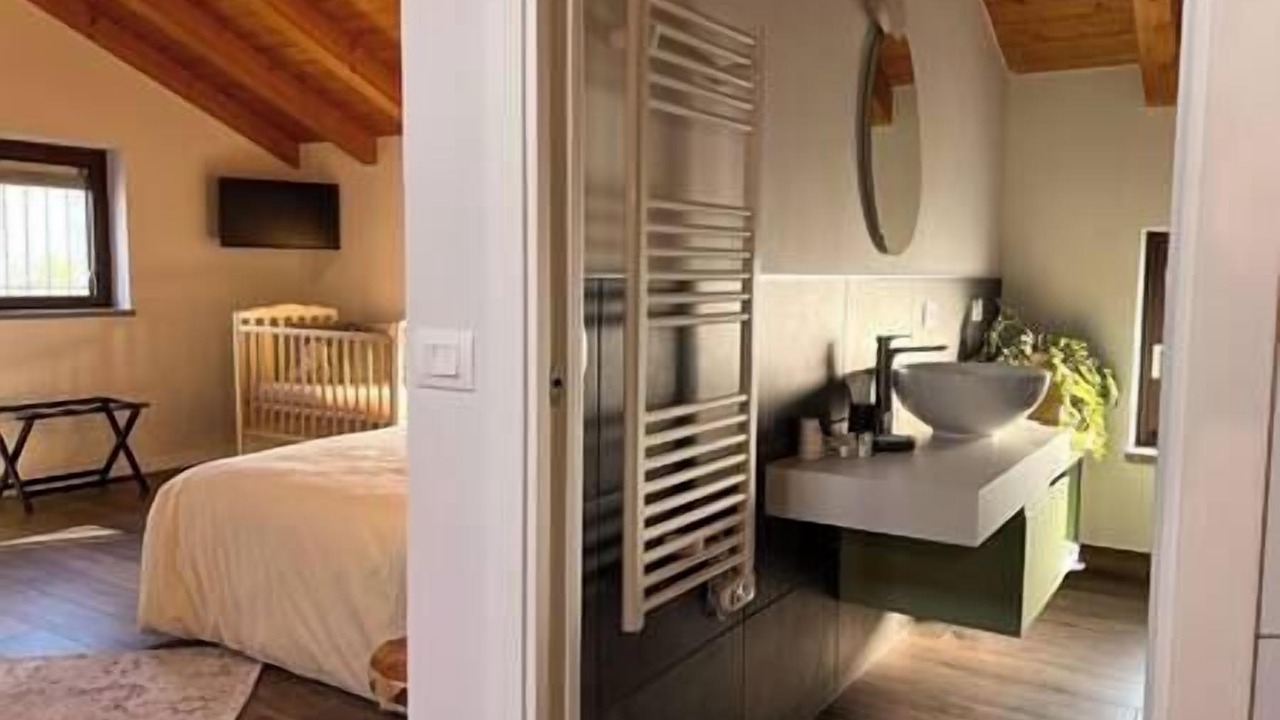Photo of Bedroom in Cormons