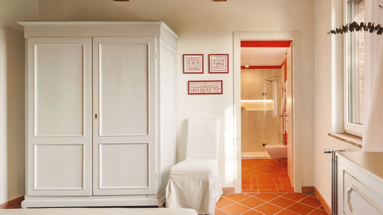 Photo of Bedroom in Campagnatico