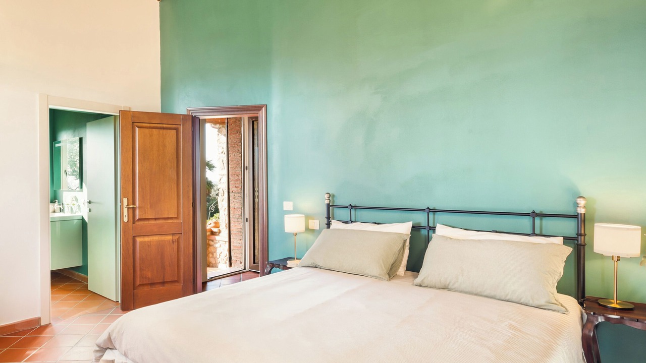 Photo of Bedroom in Campagnatico