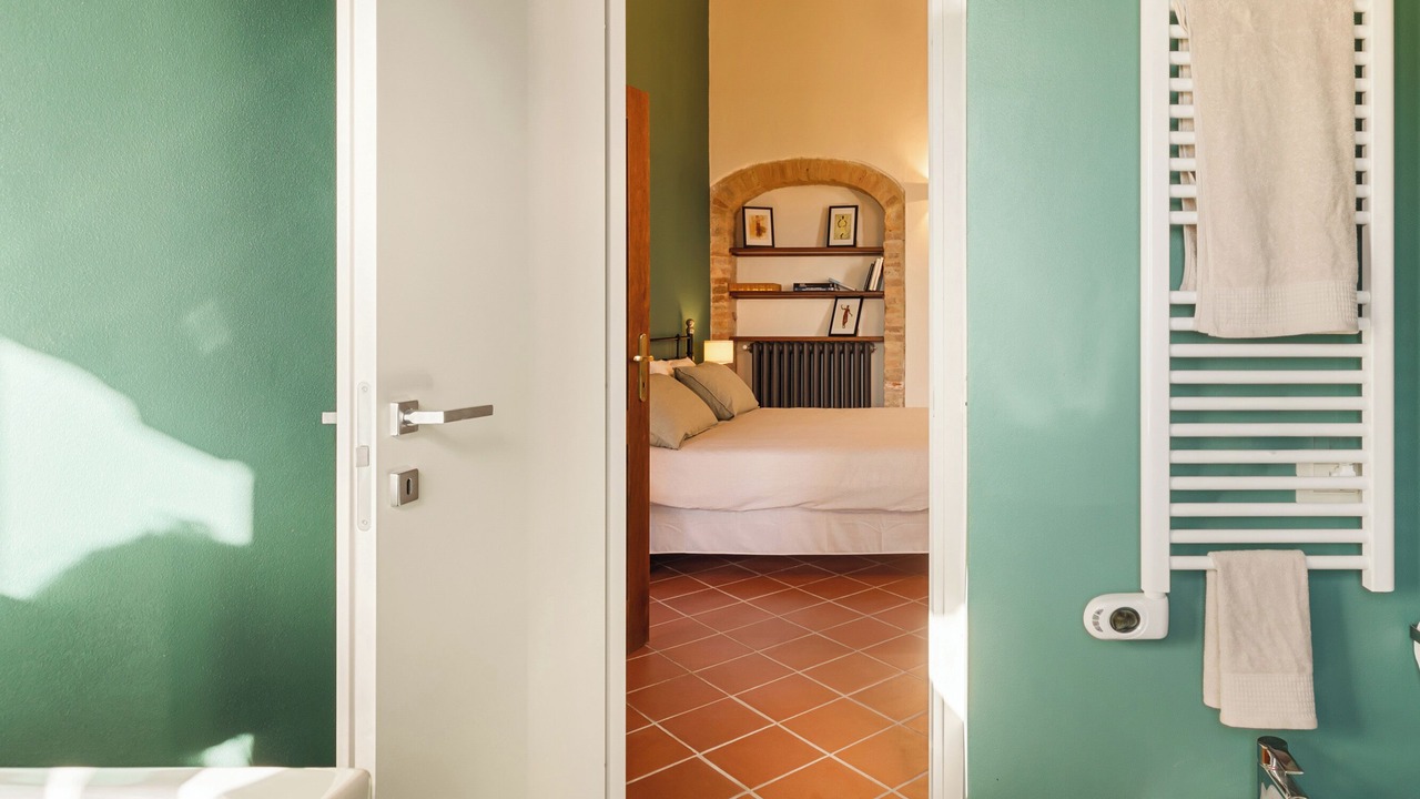 Photo of Bathroom in Campagnatico