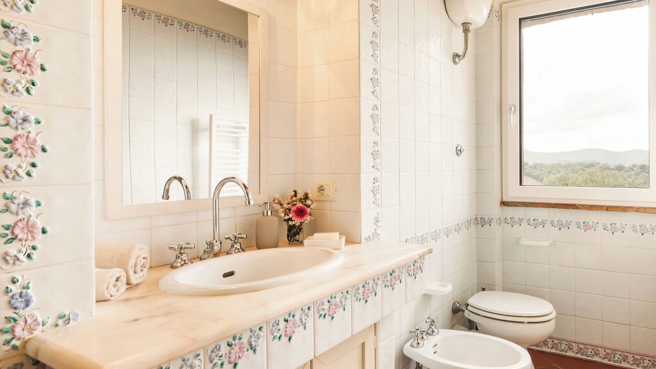 Photo of Bathroom in Campagnatico
