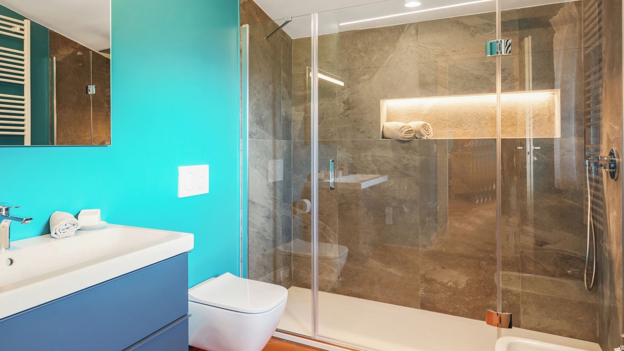 Photo of Bathroom in Campagnatico