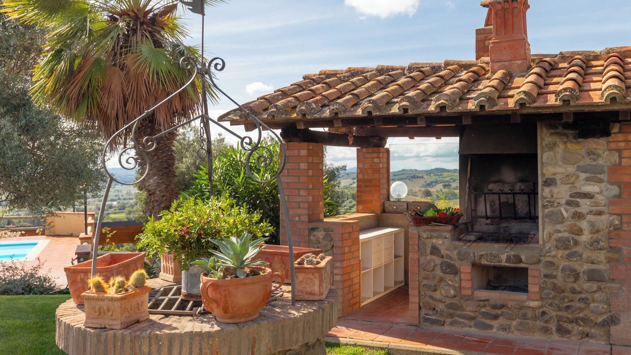 Photo of Patio Balcony in Campagnatico