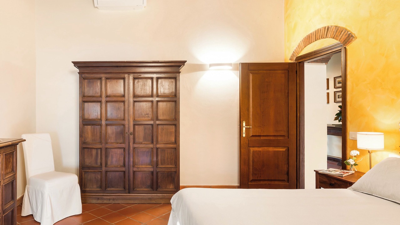 Photo of Bedroom in Campagnatico