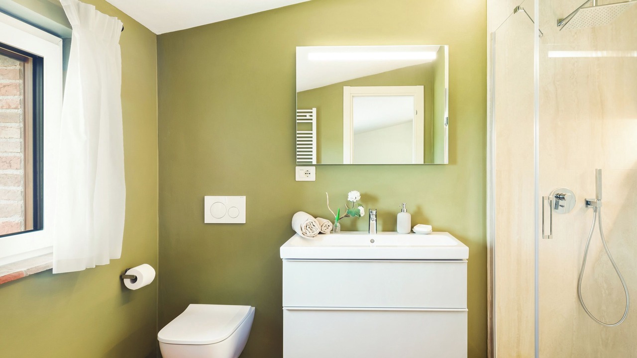 Photo of Bathroom in Campagnatico