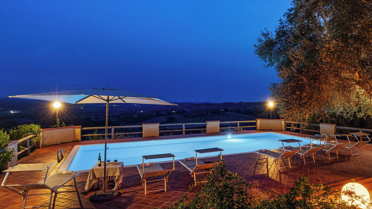 Photo of Patio Balcony in Campagnatico