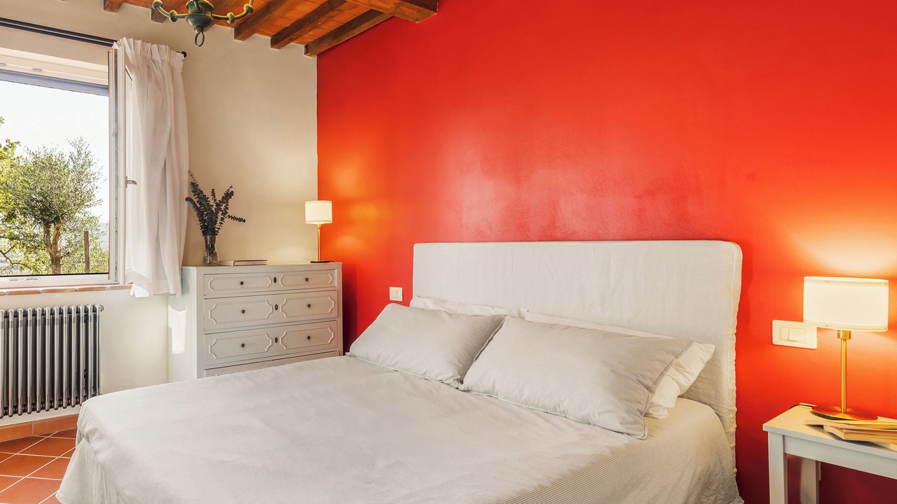 Photo of Bedroom in Campagnatico