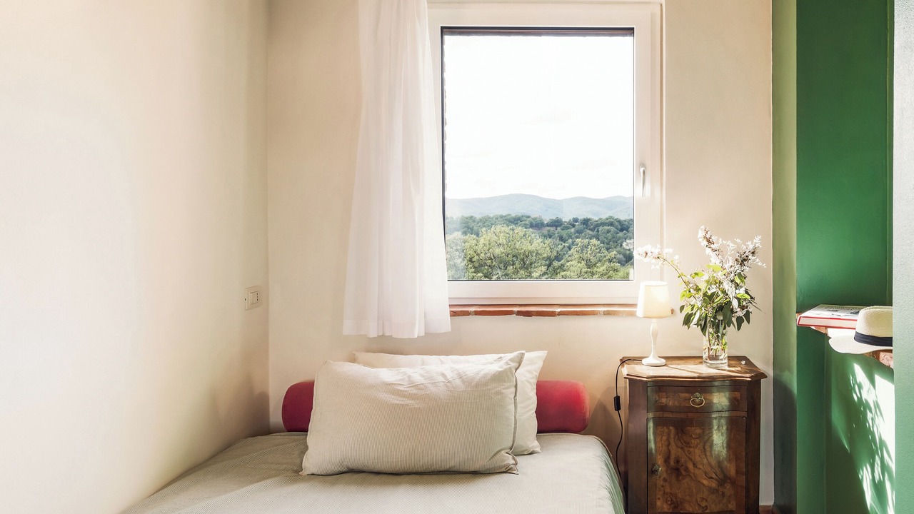 Photo of Bedroom in Campagnatico
