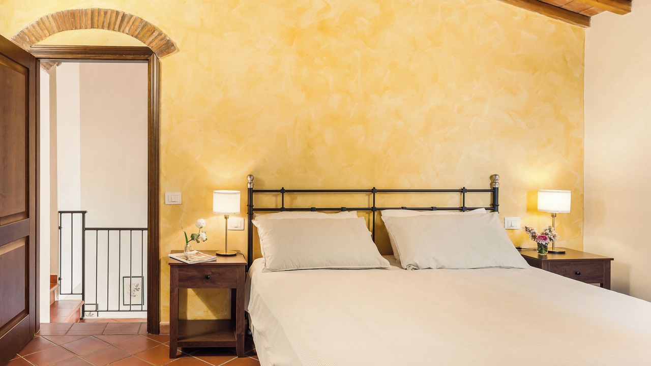Photo of Bedroom in Campagnatico