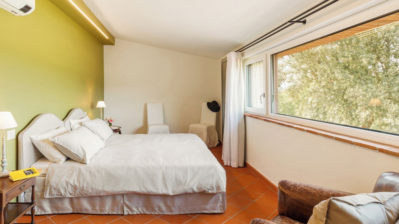 Photo of Bedroom in Campagnatico